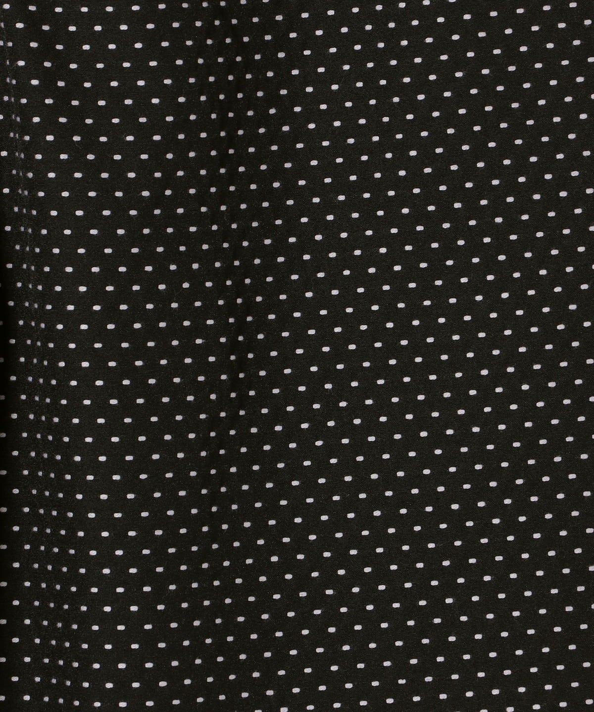 SHIPS any: ジャカード ドット ワイドパンツ