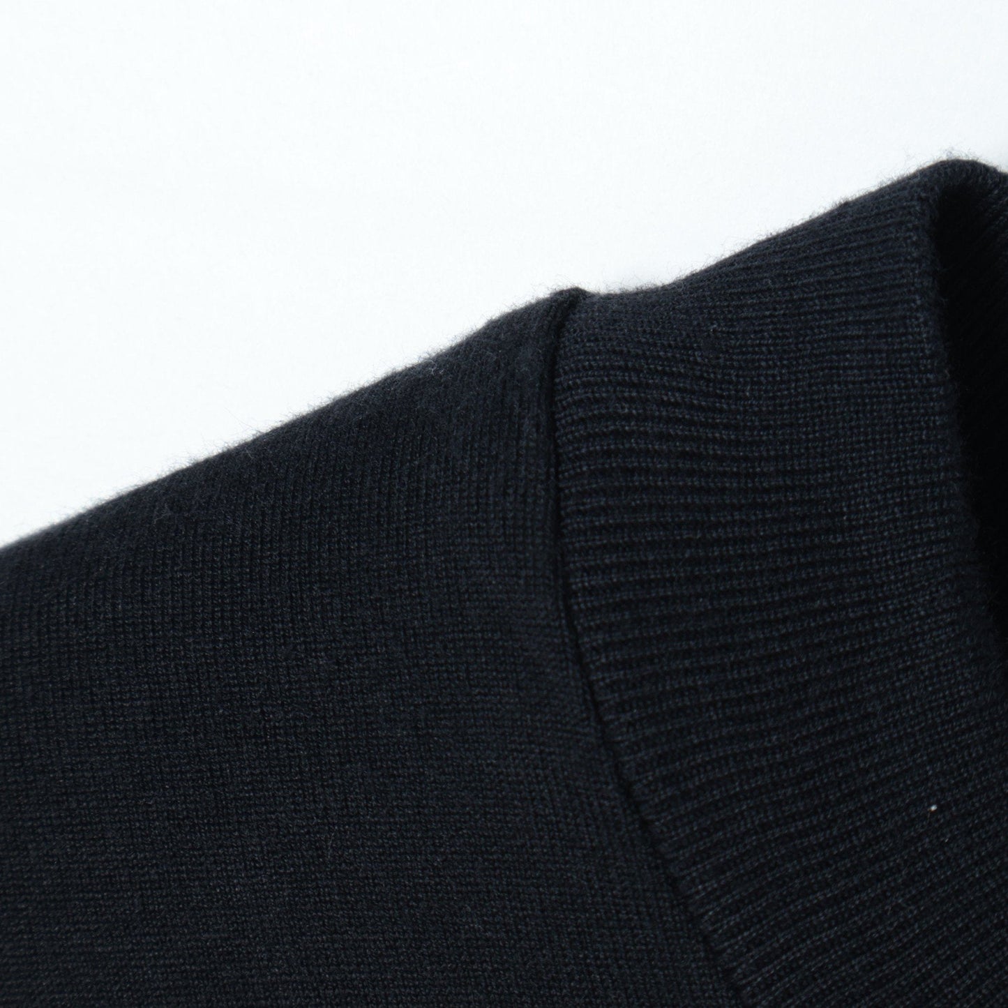 PrimaryNavyLabel:SUVINコットンフレンチスリーブプルオーバー