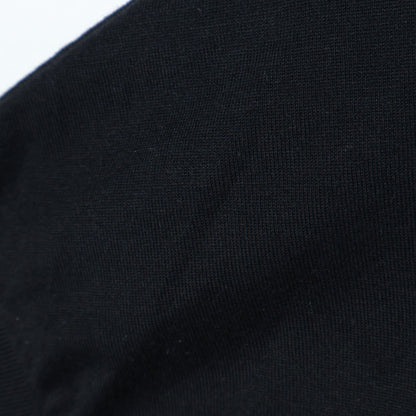 PrimaryNavyLabel:SUVINコットンフレンチスリーブプルオーバー