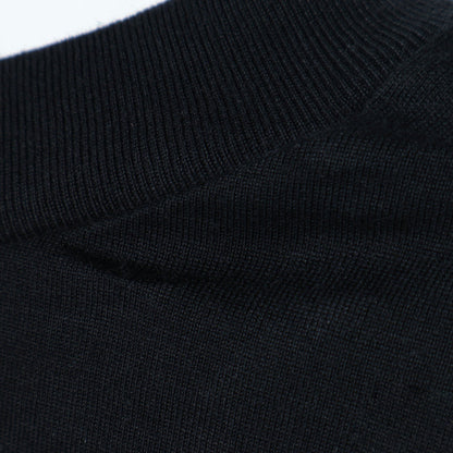 PrimaryNavyLabel:SUVINコットンフレンチスリーブプルオーバー