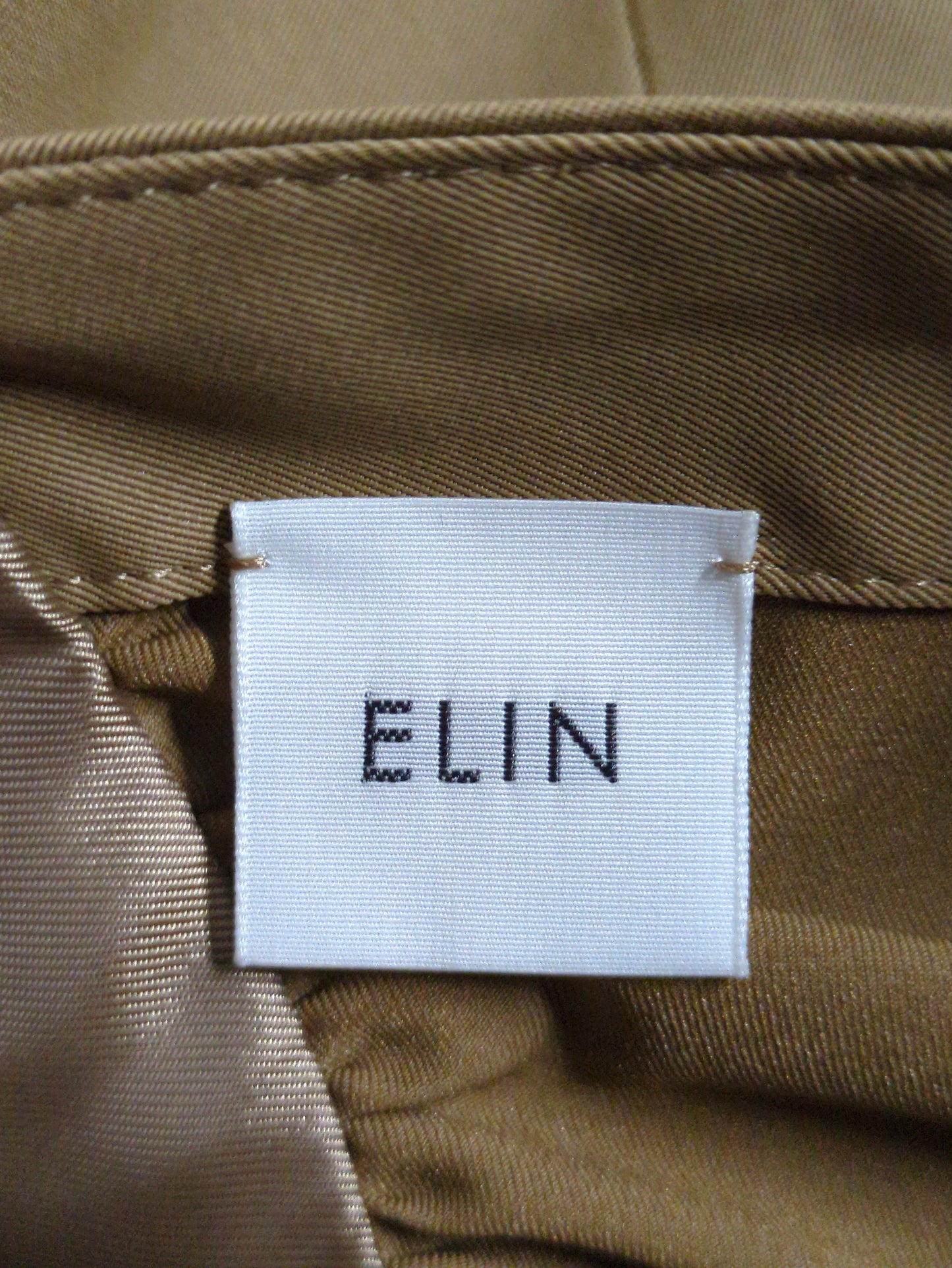 ELIN:シャツ/ブラウス