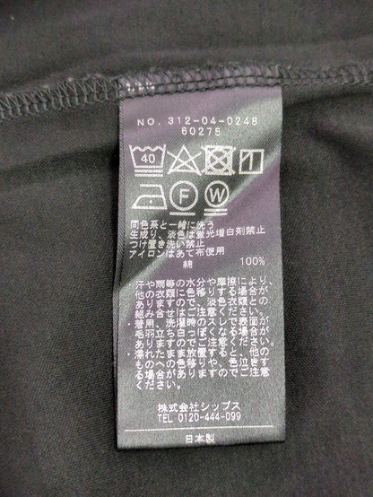 ALBINI: キーネックプルオーバー