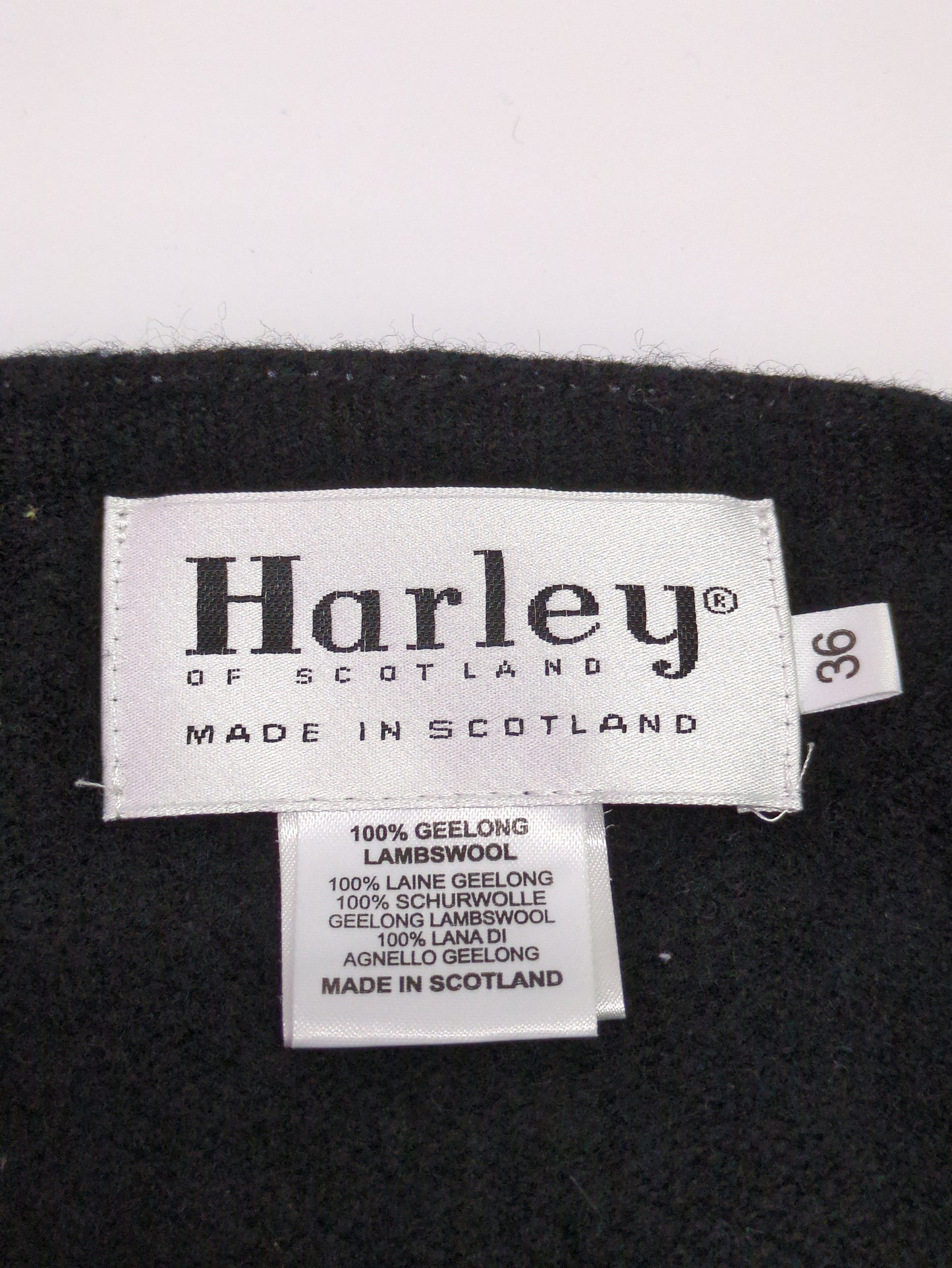 HARLEY OF SCOTLAND:ニット/セーター