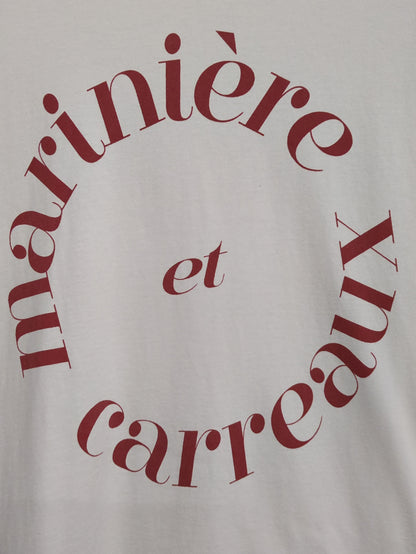 SHIPS any:〈ウォッシャブル〉COMFY ロゴ ロングスリーブ TEE
