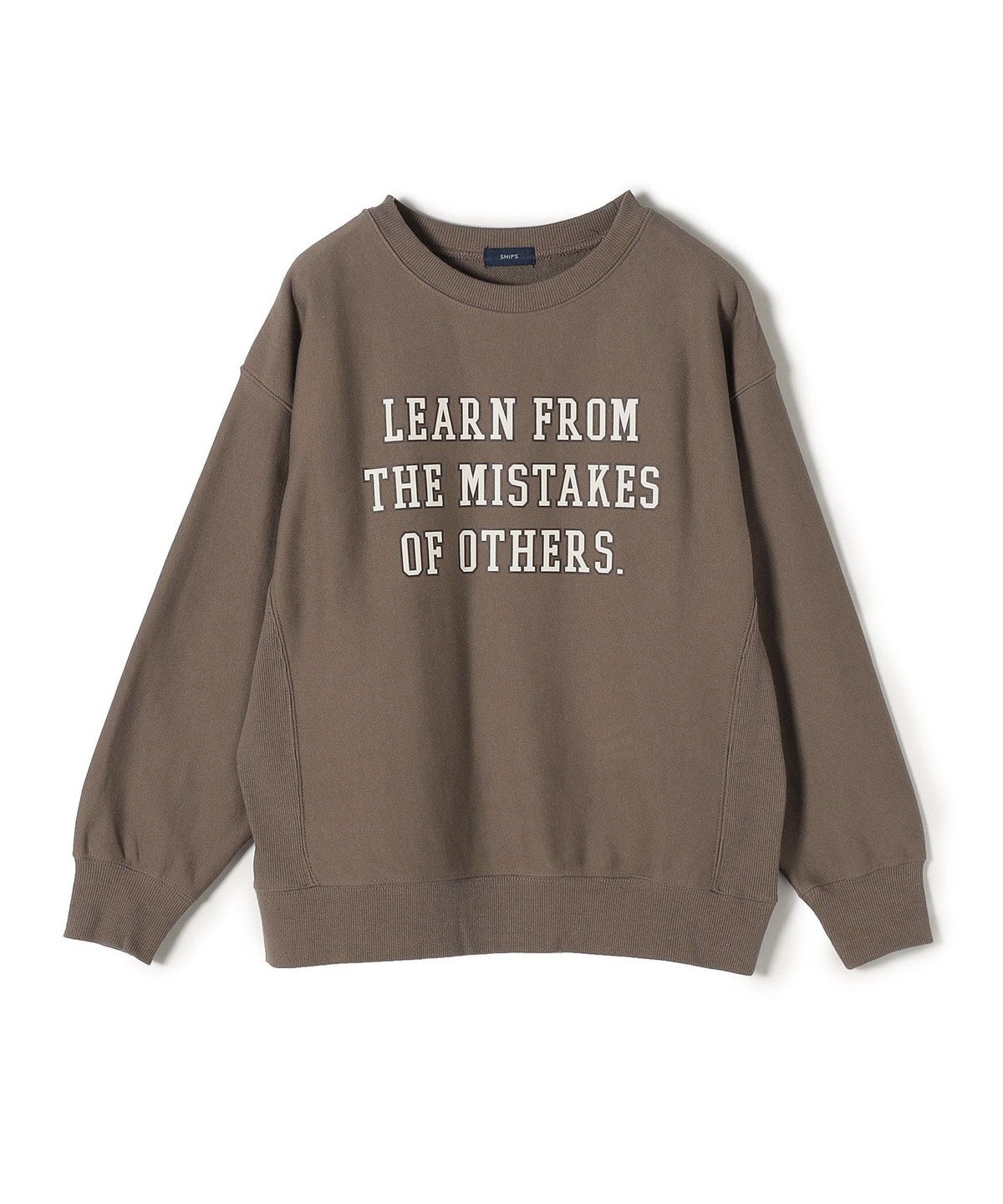 SHIPS:Tシャツ/カットソー