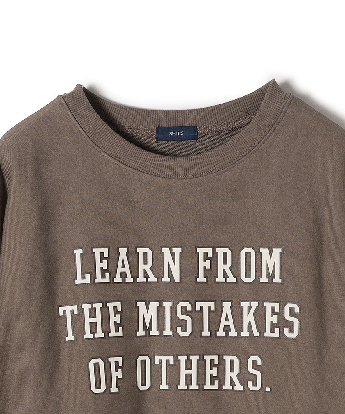 SHIPS:Tシャツ/カットソー