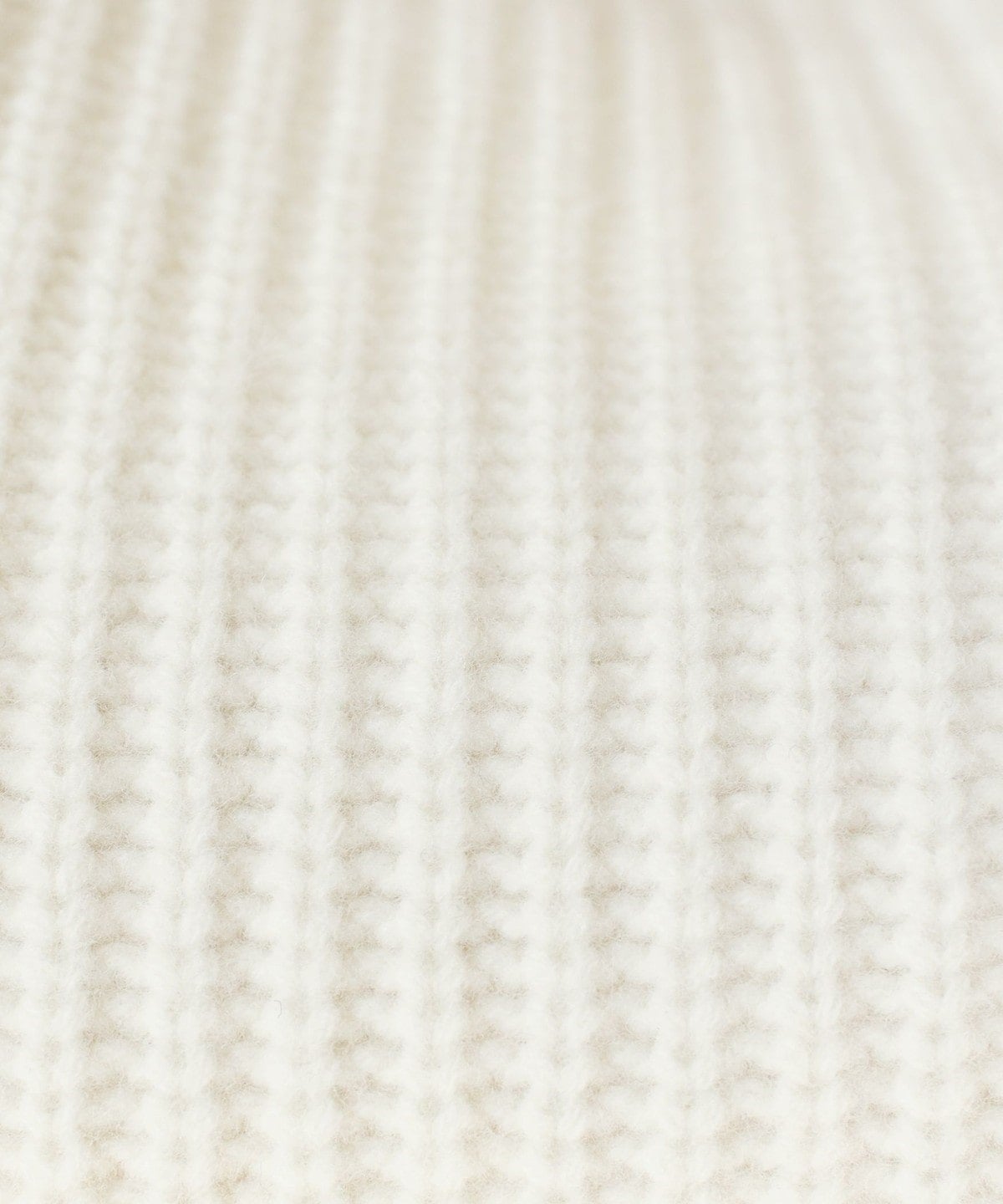 3G ワイドハイネックニット