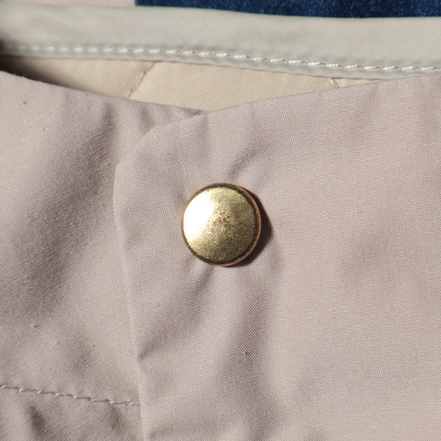 SHIPS:SHORT MODS COAT 17SS
