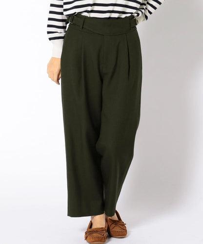 Prefer SHIPS: ウールグルカパンツ