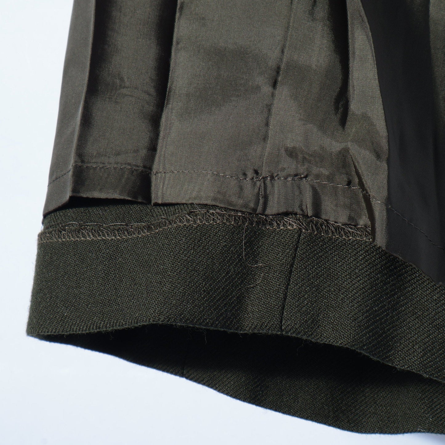 Prefer SHIPS: ウールグルカパンツ