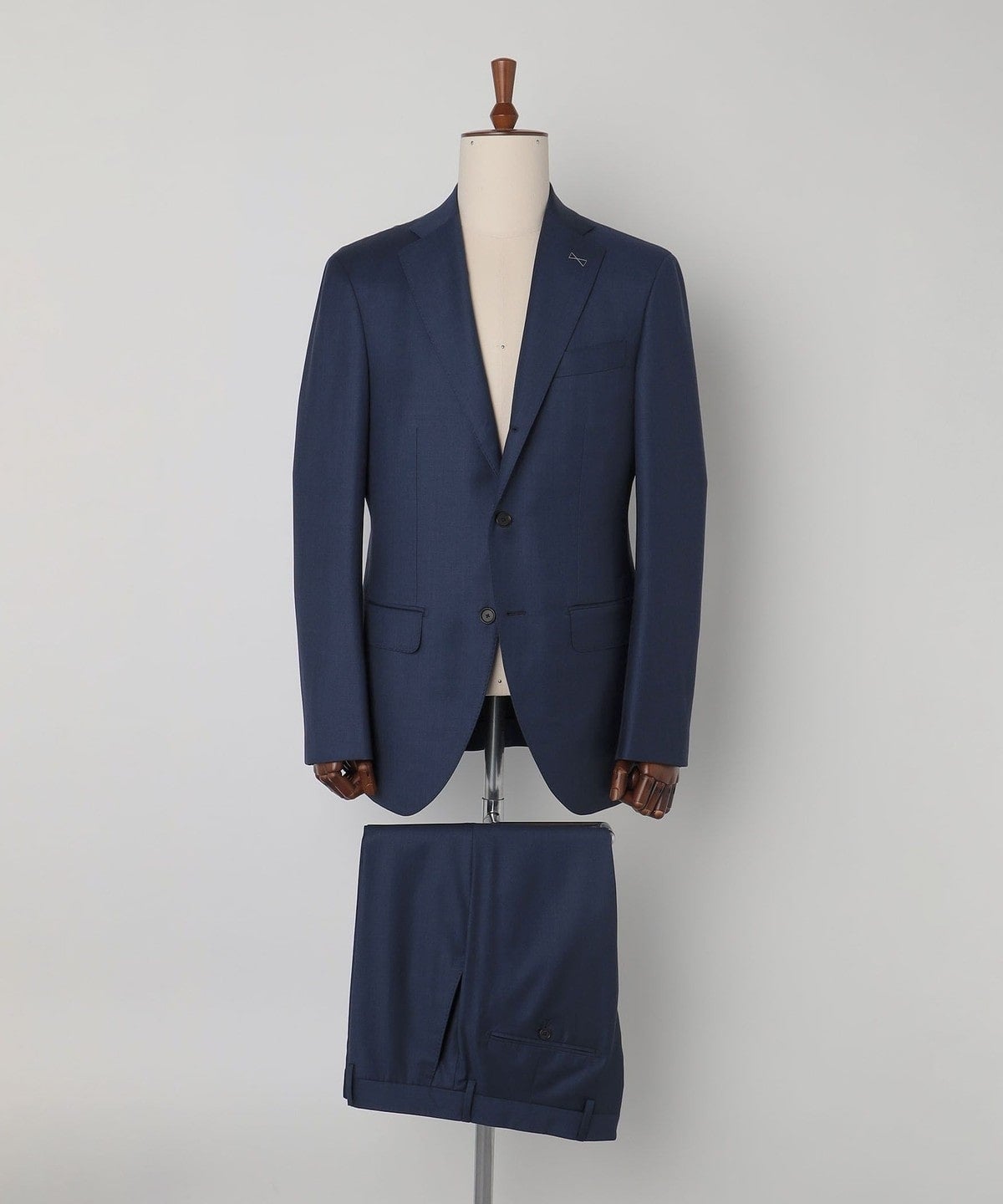 SHIPS: LORO PIANA FABRIC  オーストラリス シャークスキン スーツ