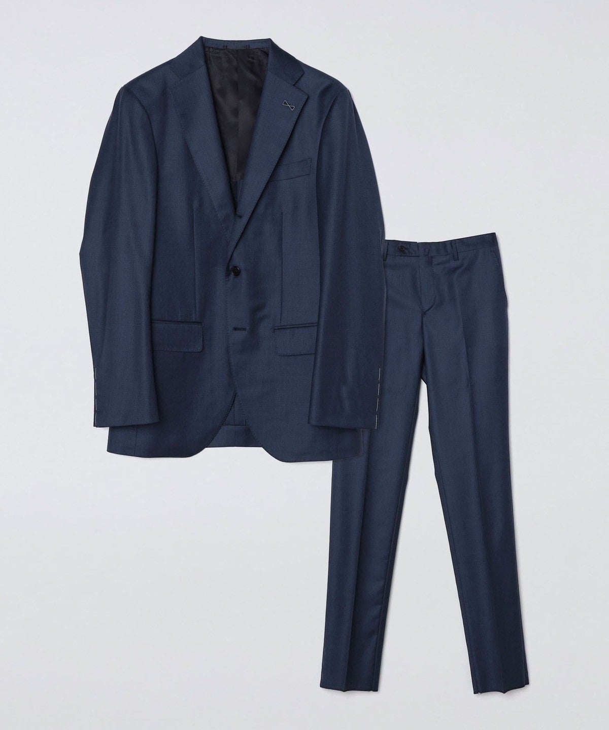 SHIPS: LORO PIANA FABRIC  オーストラリス シャークスキン スーツ