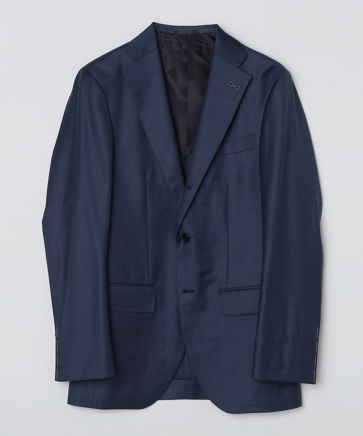 SHIPS: LORO PIANA FABRIC  オーストラリス シャークスキン スーツ