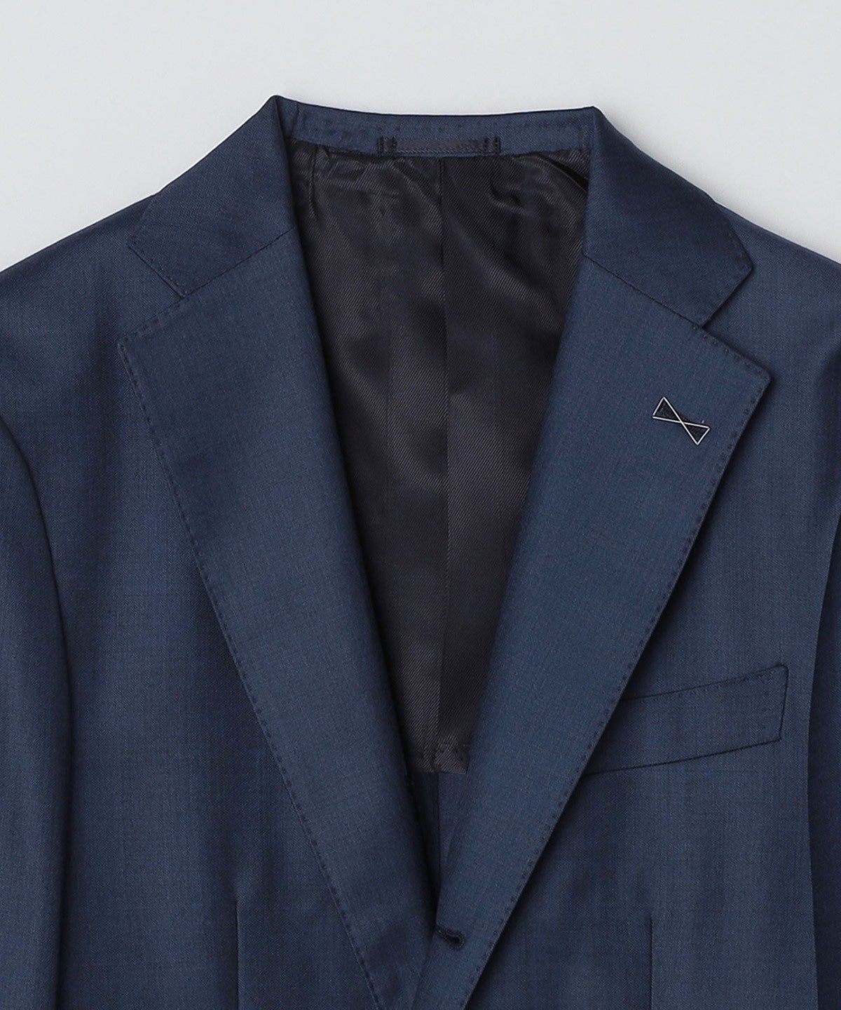 SHIPS: LORO PIANA FABRIC  オーストラリス シャークスキン スーツ