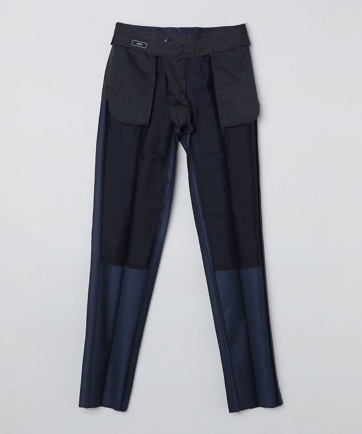 SHIPS: LORO PIANA FABRIC  オーストラリス シャークスキン スーツ