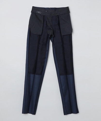 SHIPS: LORO PIANA FABRIC  オーストラリス シャークスキン スーツ