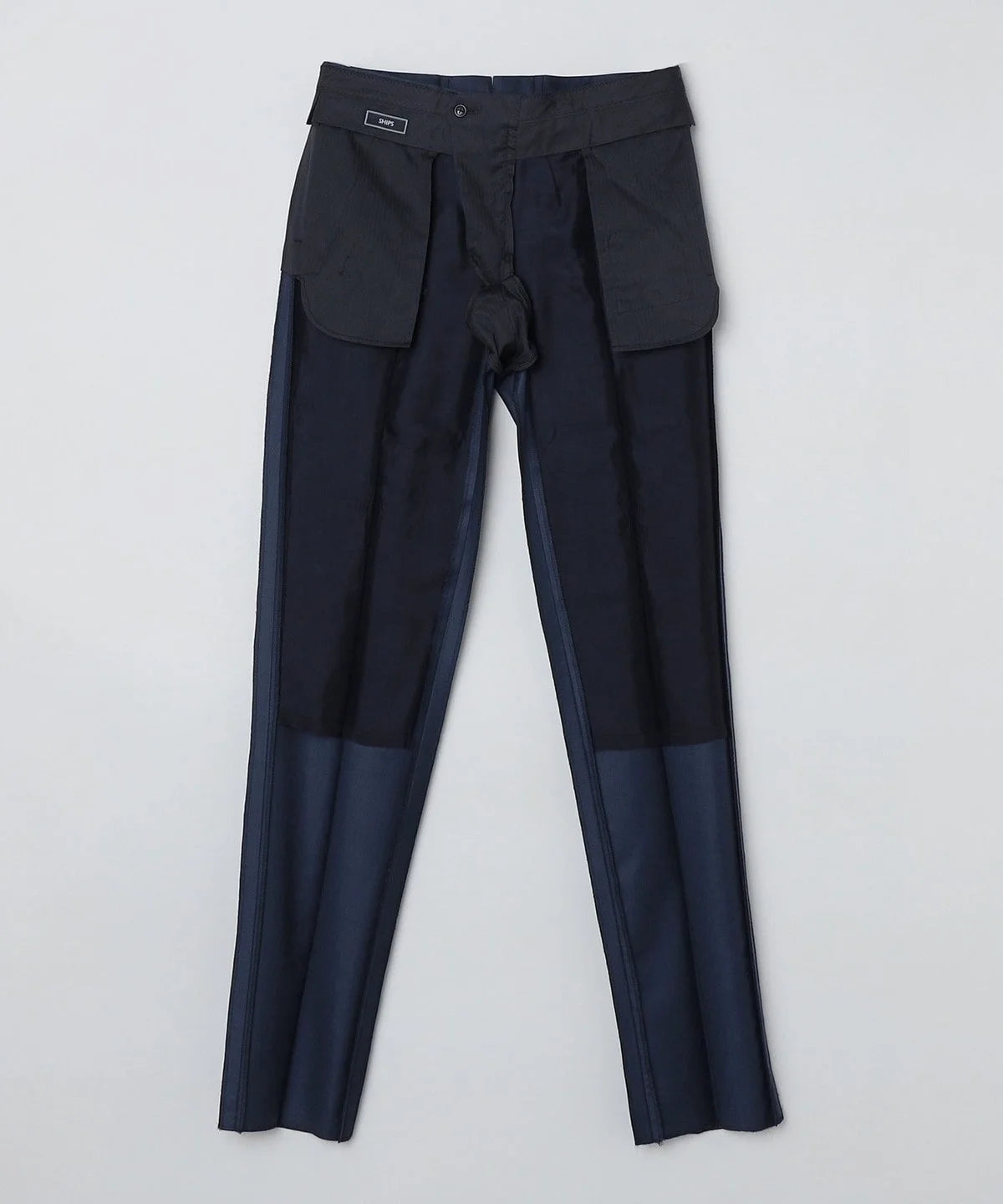 SHIPS: LORO PIANA FABRIC  オーストラリス シャークスキン スーツ
