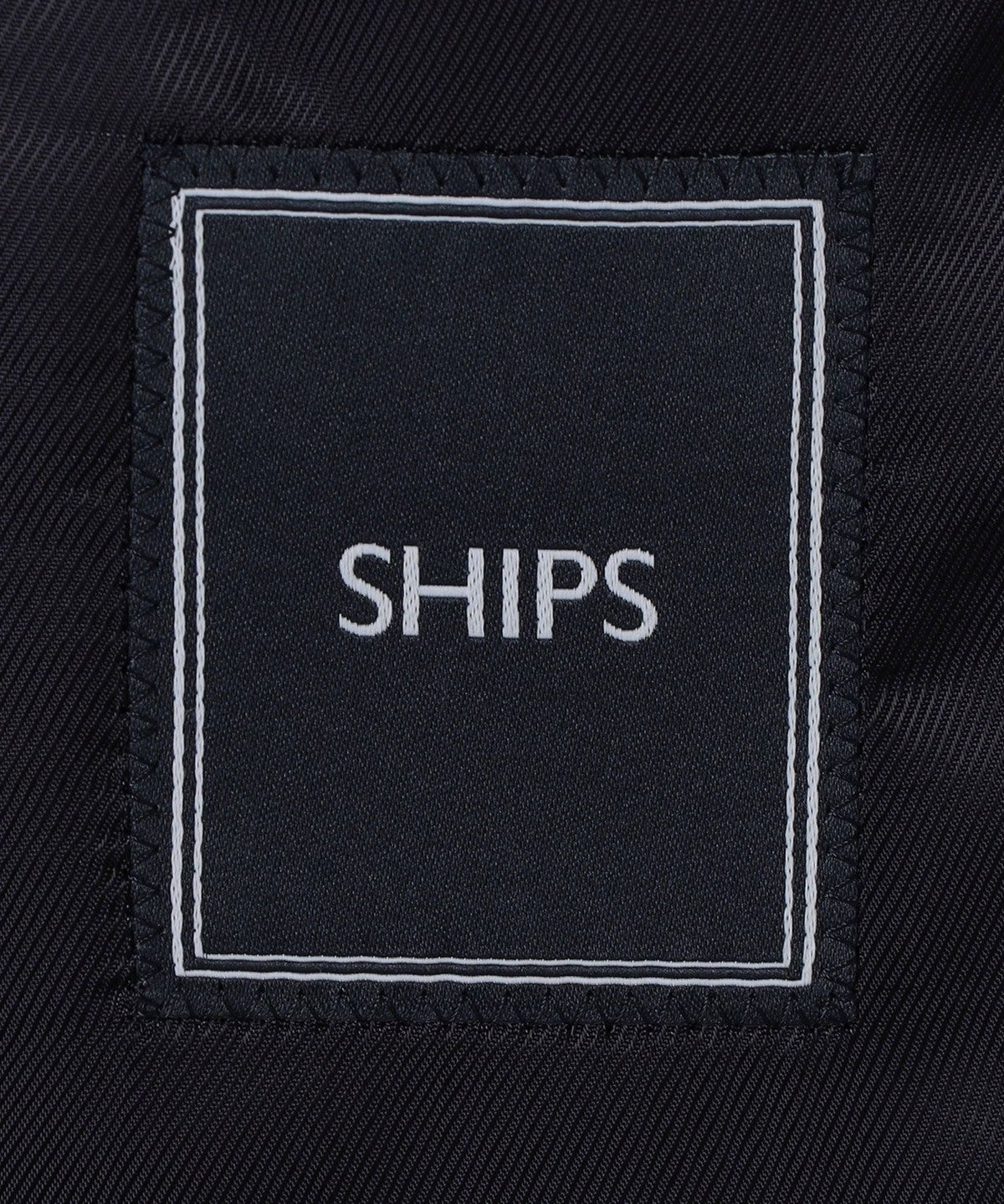 SHIPS: LORO PIANA FABRIC  オーストラリス シャークスキン スーツ