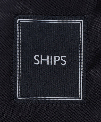 SHIPS: LORO PIANA FABRIC  オーストラリス シャークスキン スーツ