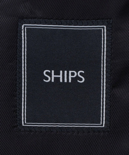 SHIPS: LORO PIANA FABRIC  オーストラリス シャークスキン スーツ