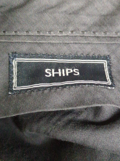 SHIPS: LORO PIANA FABRIC  オーストラリス シャークスキン スーツ