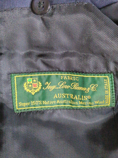 SHIPS: LORO PIANA FABRIC  オーストラリス シャークスキン スーツ