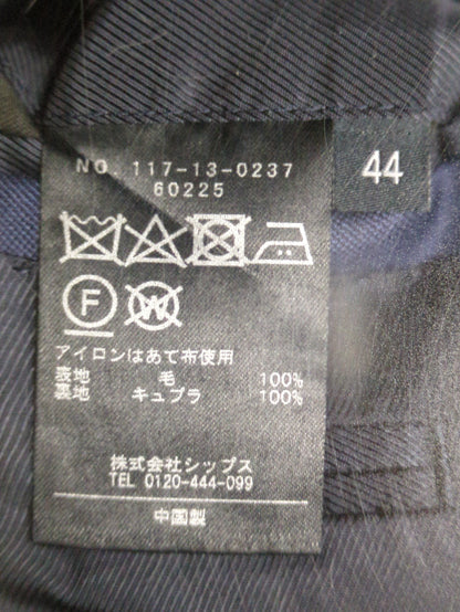 SHIPS: LORO PIANA FABRIC  オーストラリス シャークスキン スーツ