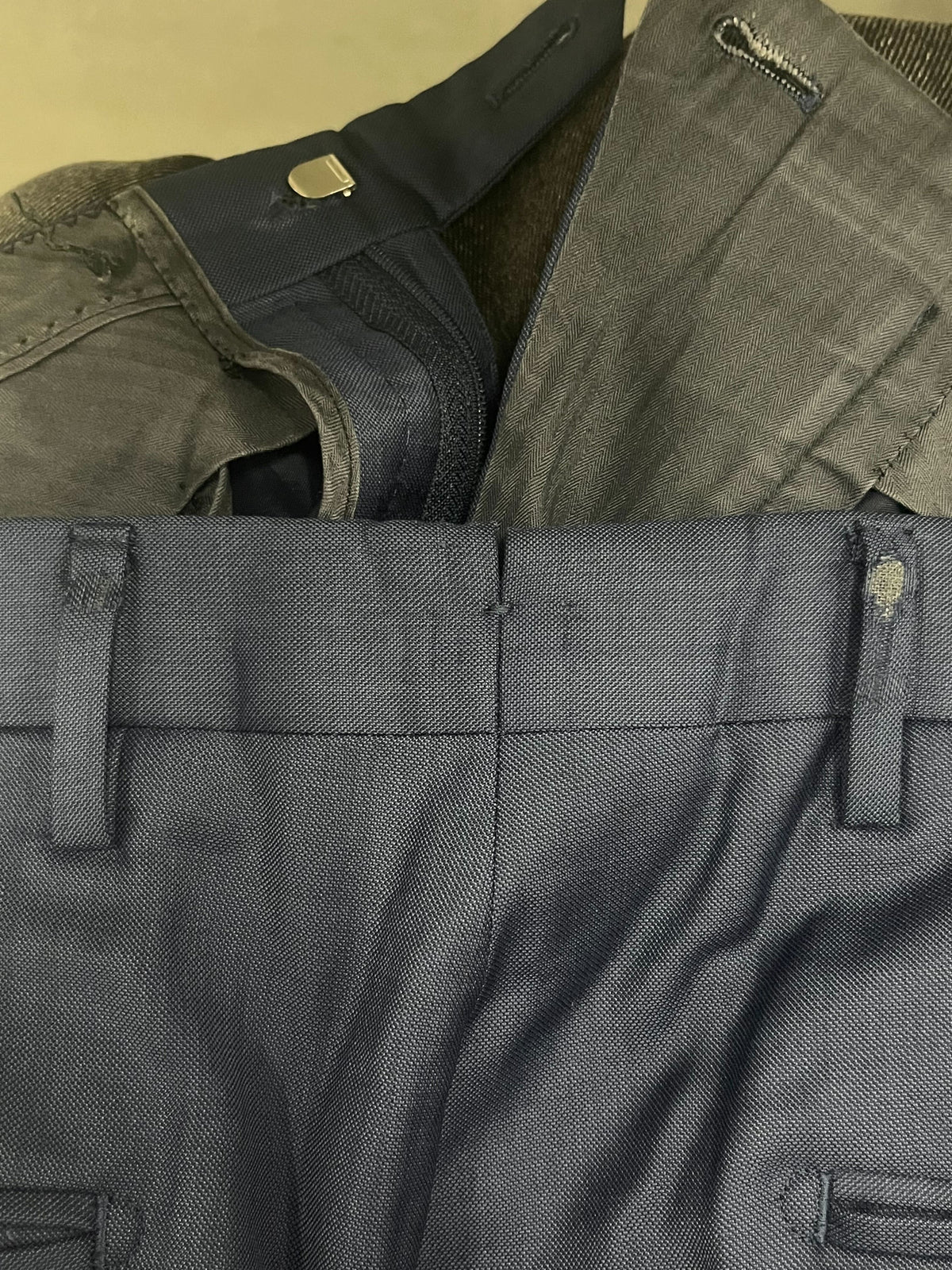 SHIPS: LORO PIANA FABRIC  オーストラリス シャークスキン スーツ