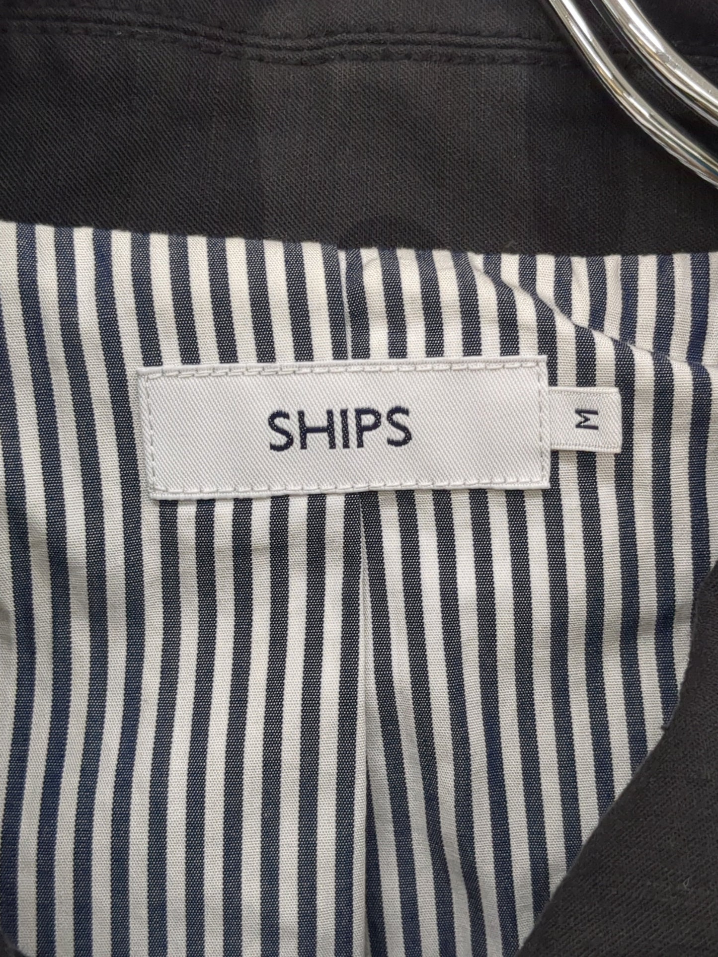 SCO: SHIPS（シップス） ツイル カバー ジャケット 16FW カモフラージュ