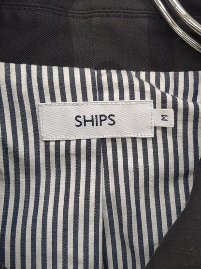 SCO: SHIPS（シップス） ツイル カバー ジャケット 16FW カモフラージュ