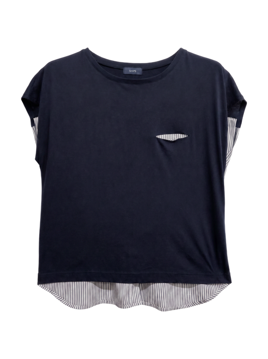 SHIPS:Tシャツ/カットソー