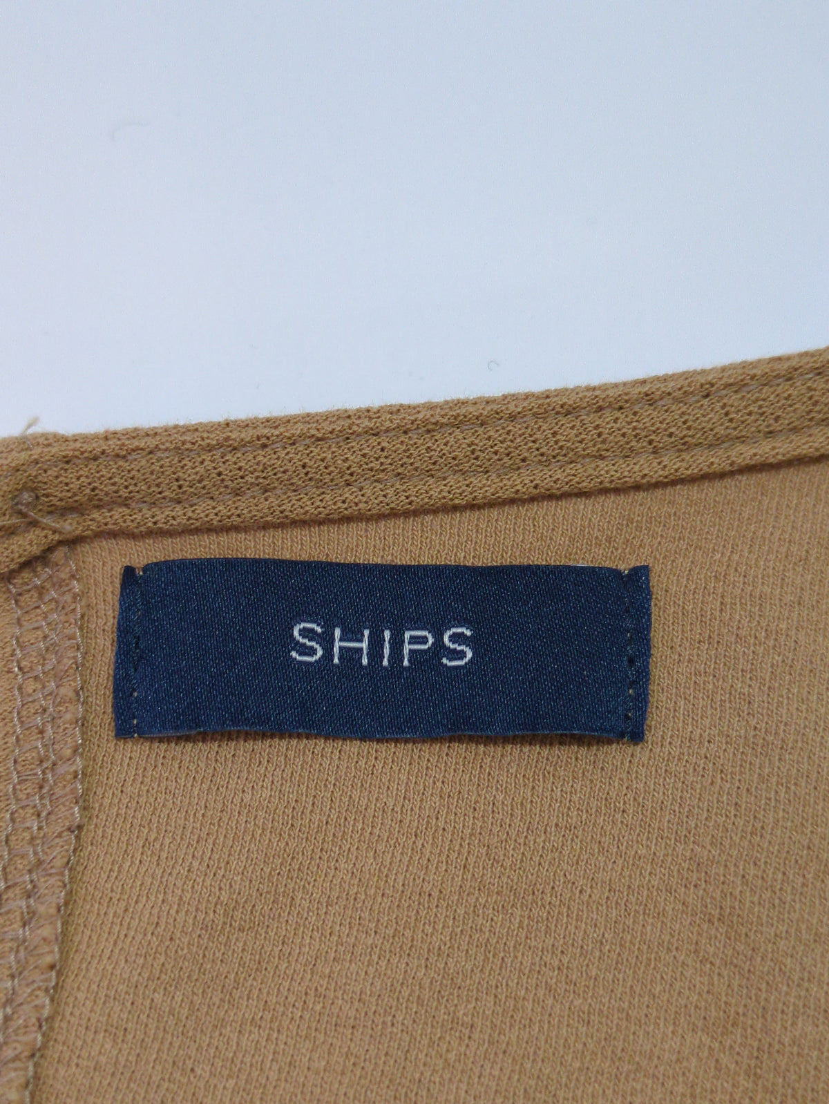 SHIPS:Tシャツ/カットソー