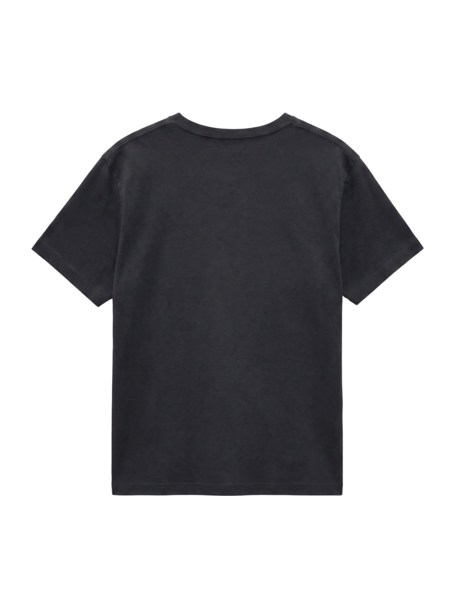 SHIPS Colors:〈接触冷感〉シルケット コットン Vネック TEE