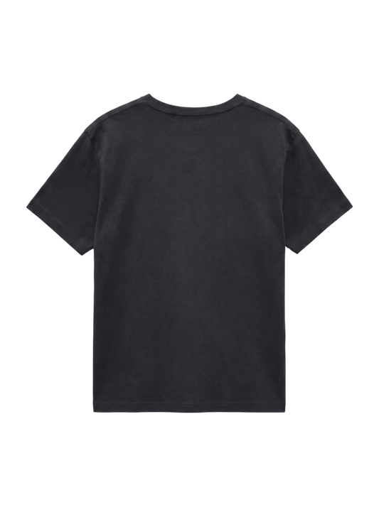 SHIPS Colors:〈接触冷感〉シルケット コットン Vネック TEE