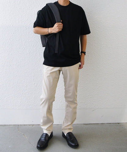 SHIPS any: 〈接触冷感・遮熱・UVカット機能等〉サマーファンクション ポケット Tシャツ 25SS