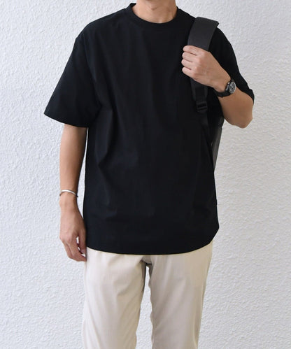 SHIPS any: 〈接触冷感・遮熱・UVカット機能等〉サマーファンクション ポケット Tシャツ 25SS