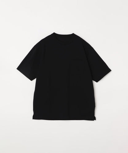SHIPS any: 〈接触冷感・遮熱・UVカット機能等〉サマーファンクション ポケット Tシャツ 25SS