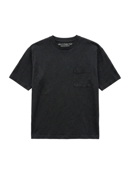 SHIPS any: 〈接触冷感・遮熱・UVカット機能等〉サマーファンクション ポケット Tシャツ 25SS
