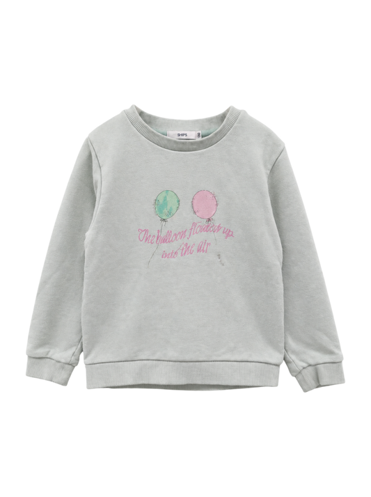 SHIPS KIDS:100〜130cm / バルーン スウェット
