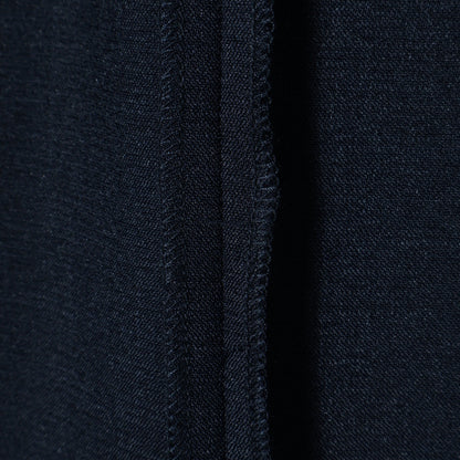 SHIPS any:〈洗濯機可能〉ダブルクロス ジャンパースカート［NAVY BLUE］
