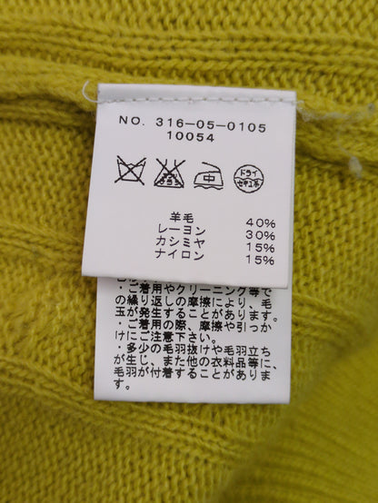 GAMMA CABLE KNIT PO