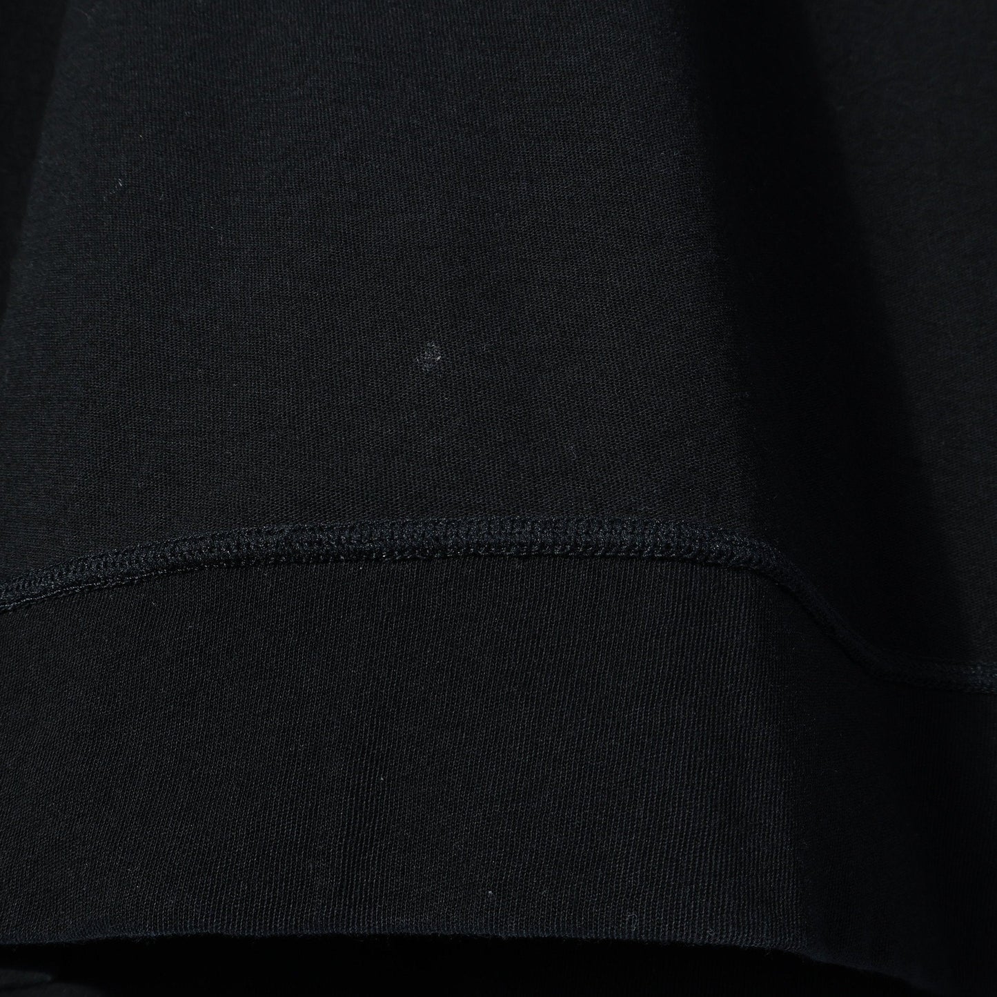 SHIPS Primary Navy Label:〈手洗い可能〉ボクシー ジャージ プルオーバー