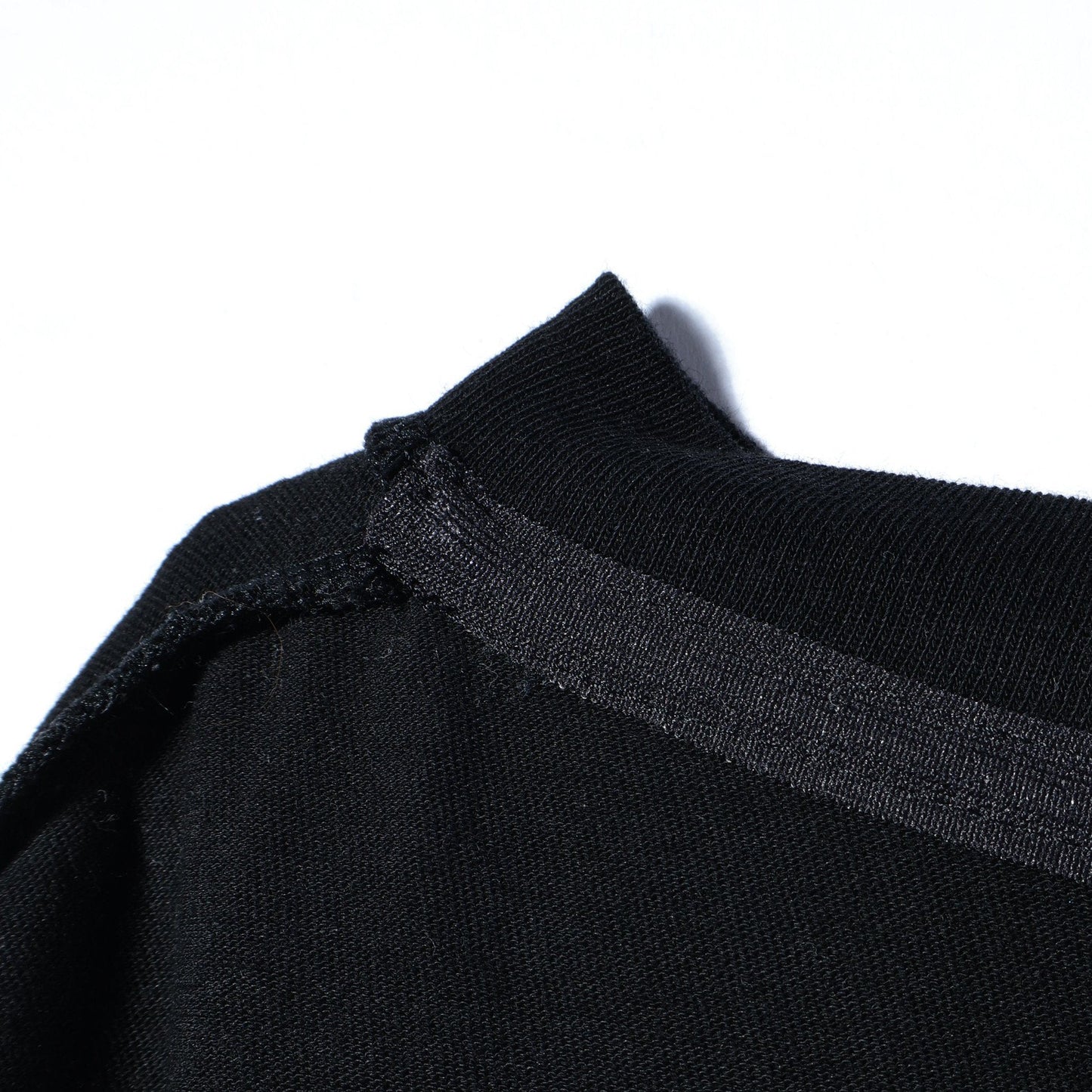 SHIPS Primary Navy Label:〈手洗い可能〉ボクシー ジャージ プルオーバー