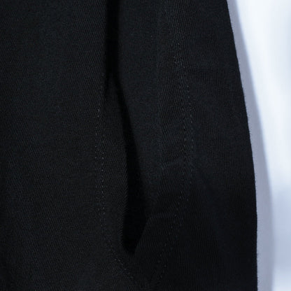 SHIPS Primary Navy Label:〈手洗い可能〉ボクシー ジャージ プルオーバー