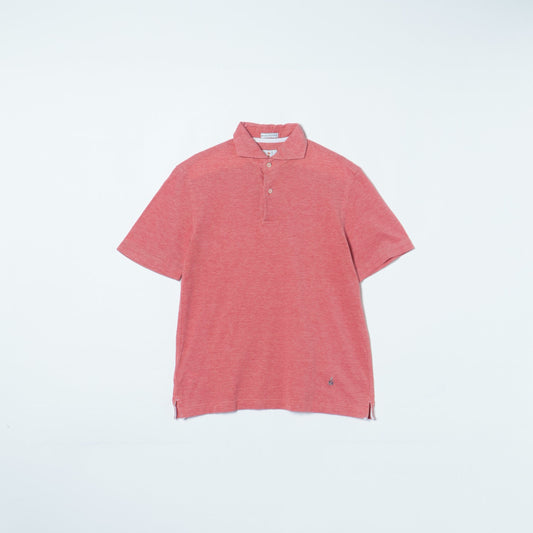 GUY.R:POLO CUTAWAY CHAMBRAY SL