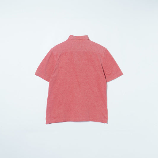 GUY.R:POLO CUTAWAY CHAMBRAY SL