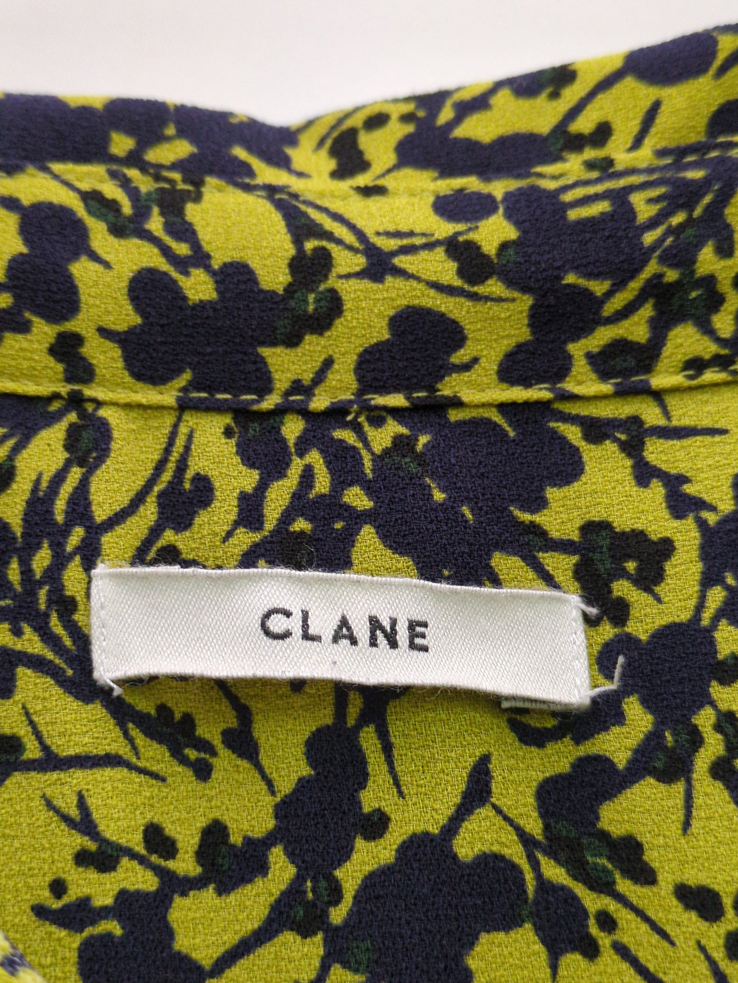 CLANE:DOT FLWR SH OP