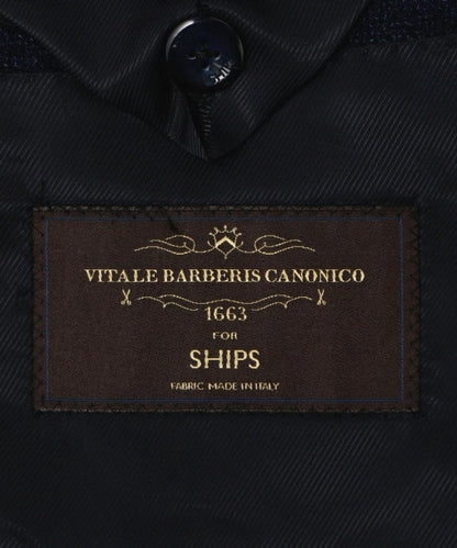 SD:【RING JACKET×CANONICO×SHIPS】 ブークレ ジャケット