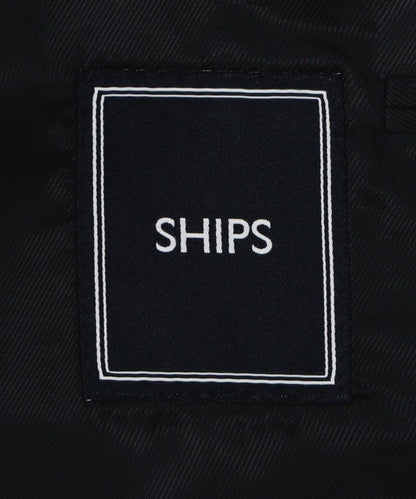 SD:【RING JACKET×CANONICO×SHIPS】 ブークレ ジャケット