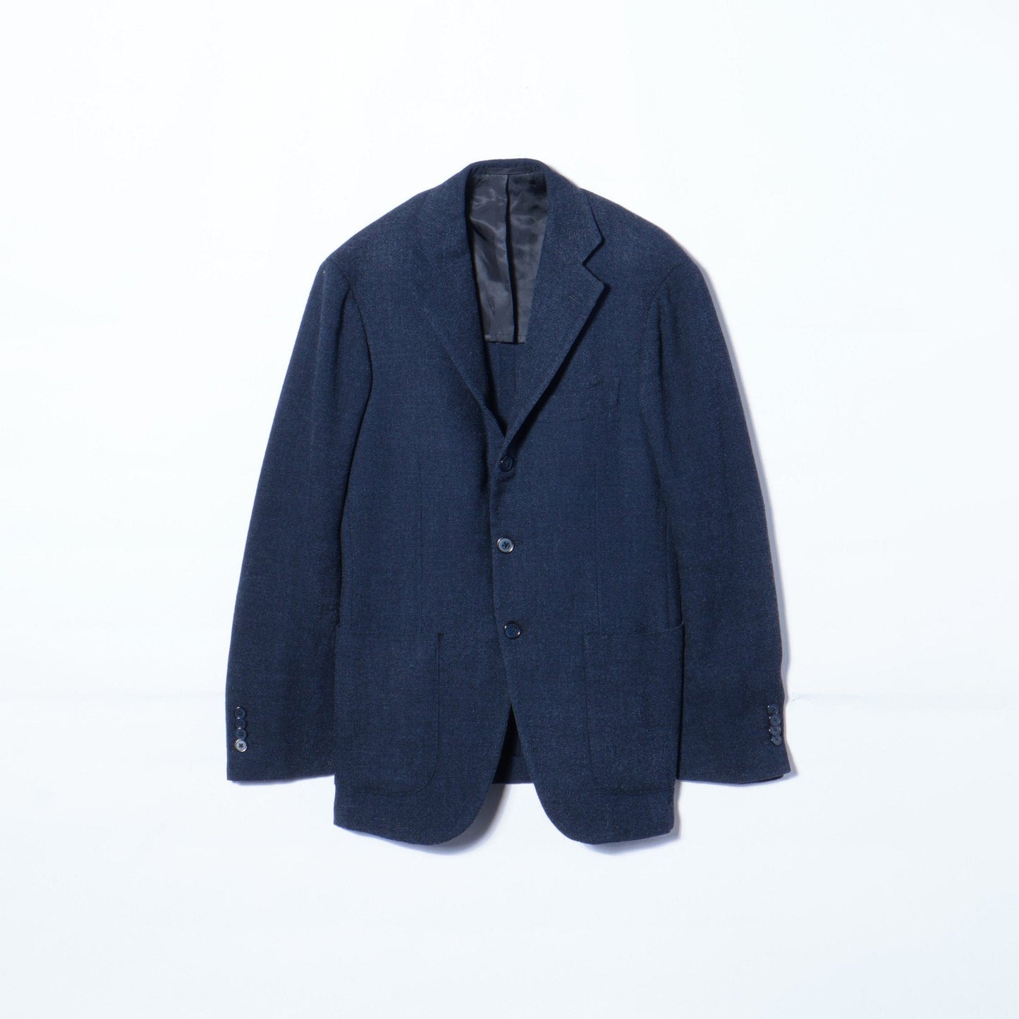 SD:【RING JACKET×CANONICO×SHIPS】 ブークレ ジャケット